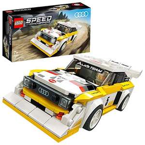76897 LEGO Speed Champions 1985 Audi Sport Quattro S1