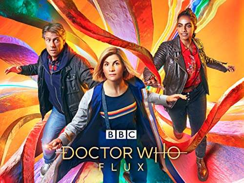 [Amazon Video] Doctor who Staffel 13 - Prime-rabatt