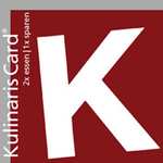 Kulinaris-Card 2024 Genuss- und Wellnessreise im Ruhrgebiet Gastronomie | Varieté | Theater | Wellness