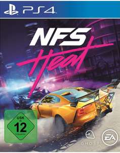 Amazon Prime - Need for Speed Heat - Standard Edition" [PlayStation 4]
