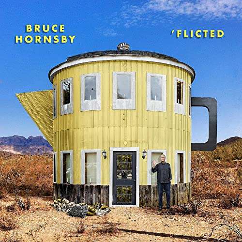 [Amazon Prime] Bruce Hornsby - 'Flicted [Vinyl LP]