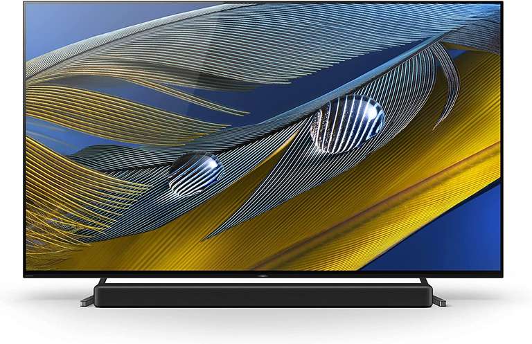 SONY XR-55A80J OLED TV