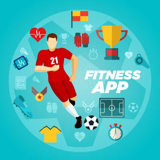 (Google Play Store) Men Workout & Health Fitness (Android, Gesundheit & Fitness)