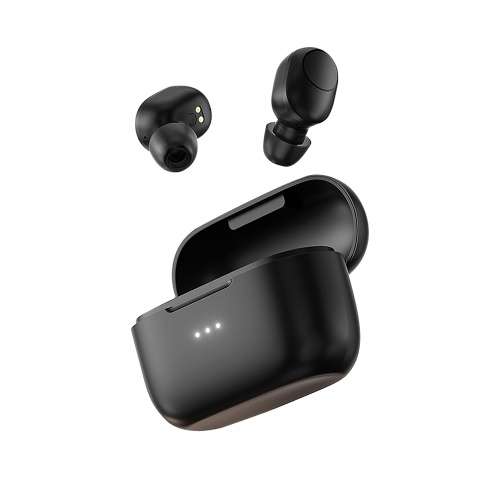 Haylou GT5 TWS In-Ears (Bluetooth 5.0, AAC, ~4/24h Akku, USB-C, Qi, Näherungssensor, Touch Control)