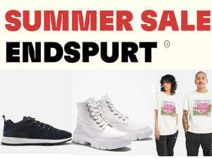 TIMBERLAND Sommer Sale Endspurt | 25 % + 11 % extra Rabatt auf Saleartikel: Schuhe & Kleidung