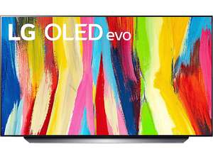 LG OLED48C27LA OLED TV (888€ inkl. Versand)