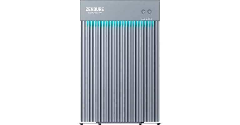 Zendure AIO 2400 All-In-One Speichersystem