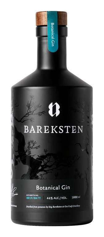 Spirituosen-Sammeldeal: Top-Angebote bei Amazon, unter anderem Knut Hansen Gin und Bareksten Gin mit Coupon
