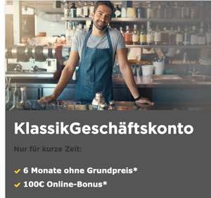 Commerzbank Geschäftskonto: 100 Euro Bonus und bis zu 60 Euro Ersparnis (Gewinn möglich)
