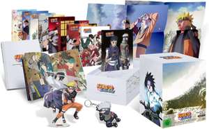 Naruto Shippuden Collector's Edition * Part III * Staffel 18-26 * Episode 373-500 * (26 Blu-rays)