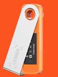 Ledger Nano X in Blazing Orange/ Ledger Nano S Plus in unterschiedlichen Farben -30%