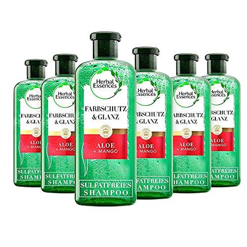 [Prime Spar-Abo] Shampoo Herbal Essences PURE Mit Aloe + Mango, 225ml für 6.63€
