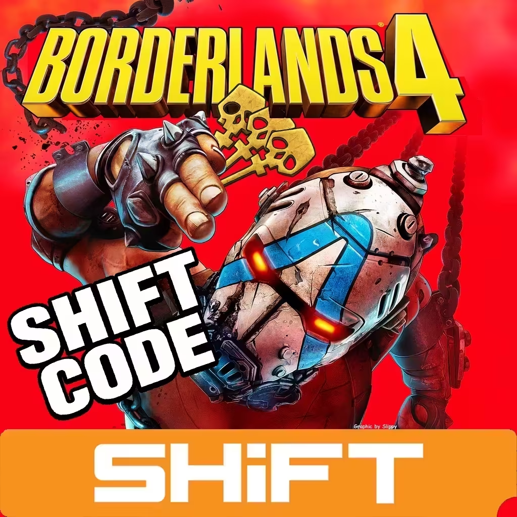 [SHiFT] 3x Goldene Schlüssel für Borderlands 4 (Sammelcodes) [PC, XBox, PlayStation, Nintendo, Epic, Steam] Kostenlos