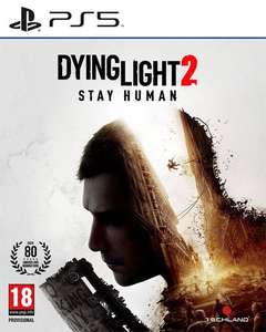 (Amazon WHD) Dying Light 2 PS5 (FR PEGI Version)