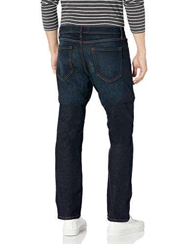 Amazon Essentials Herren Jeans, Sportlich Geschnitten verschiedene Größen & Farben