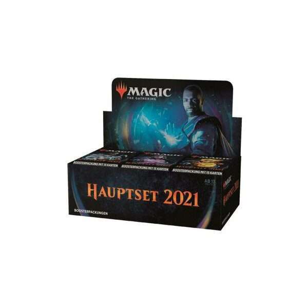 MTG Magic Coreset 2021 Display deutsch