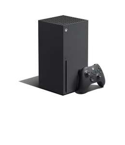 Xbox Series X - 1TB - Spielekonsole - HDR