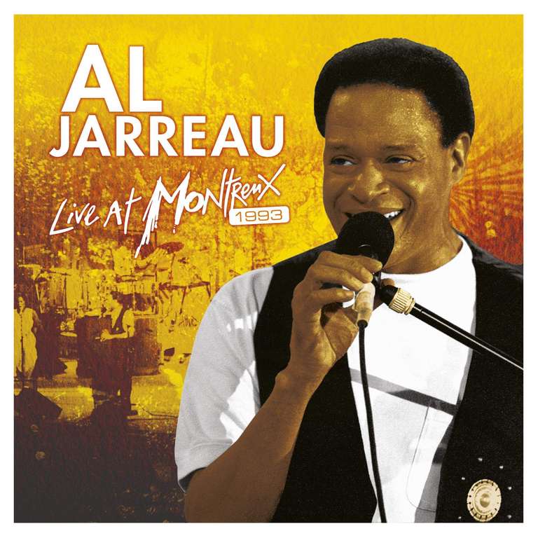 Al Jarreau – Al Jarreau - Live At Montreux 1993 (Limited 2LP+CD) (Vinyl) [prime]