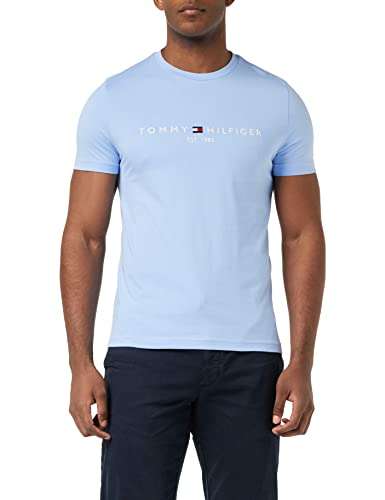 Tommy Hilfiger Herren Tommy Logo Tee Shirt, Slim fit, Gr S bis XXL für 22,99€ (Prime/BestSecret)