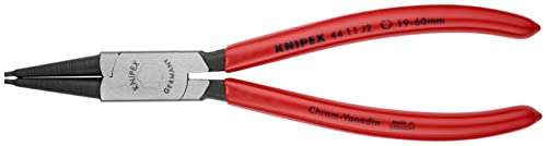 Knipex Innen-Sicherungsringzange, 180mm für 7,40€ inkl. Versand || Prime