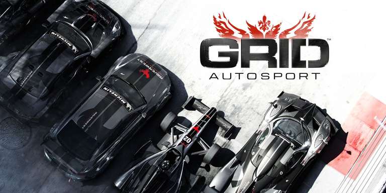 GRID Autosport für Nintendo Switch [Nintendo eShop]