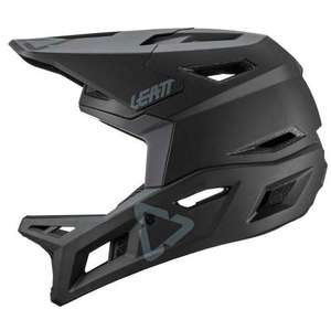 Leatt MTB 4.0 DH Helm schwarz 2022 Fahrradhelm XL 132€