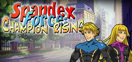 [Indiegala] Puzzle Game Spandex Force: Champion Rising kostenlos (Windows PC)