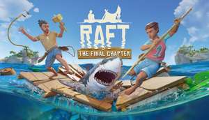 [Steam] Raft