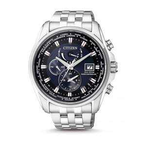 Citizen Eco Drive AT9030-55L: Herren Uhr mit Edelstahl, Funk, Solar, Saphirglas für 330,39€ (Amazon)