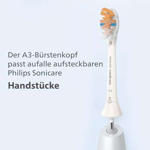 6er Pack Philips Sonicare A3 Premium All-in-One Standard HX9096/10
