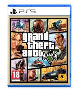 GTA 5 - PS5 Edition
