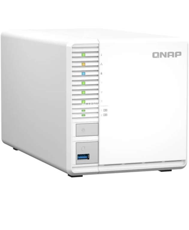 QNAP TS-364-4G NAS Gehäuse