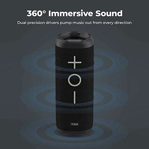 Tribit StormBox Bluetooth-Lautsprecher