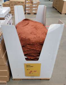 [Lokal, IKEA Kiel] Teppich Toftlund 55x85cm Rot für 2,99€