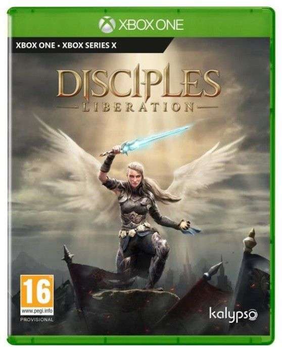 Disciples: Liberation (Xbox One) [coolshop]