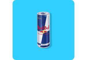 [ALDI Süd] Red Bull Energy Drink, 250 ml