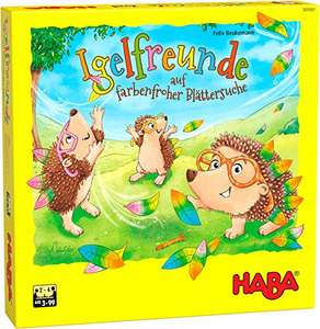 Igelfreunde (305587) | Süßes Haba-Spiel für die Kleinsten / Amazon Prime