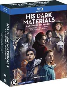 His Dark Materials - Komplette Serie Staffeln 1 - 3 (6x Blu-ray) IMDb 7,8/10 * Ruth Wilson * James McAvoy