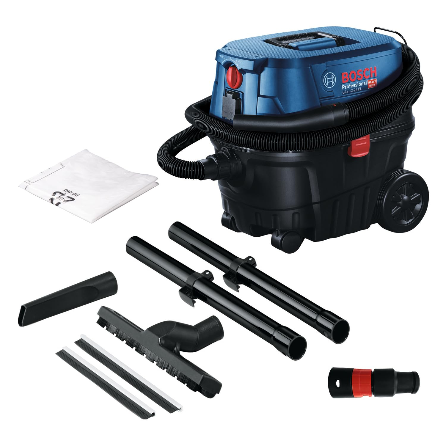 Bosch PRO Nass-/Trockensauger GAS 12-25 PL