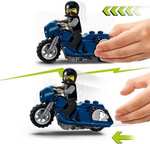 LEGO 60331 City Stuntz Cruiser-Stuntbike, Set mit Motorrad und Minifigur/ LEGO 60332 City Stuntz Skorpion-Stuntbike je 3,99€LEGO 60296 4,35