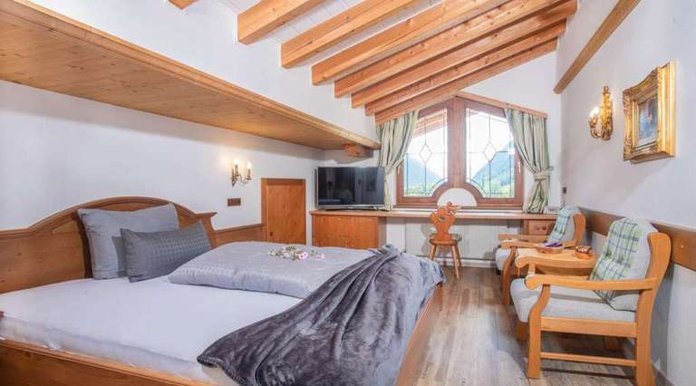 Achensee, Tirol: 3 Nächte | 4* Alpenhotel Tyrol Adults Only | Frühstück & Wellness ab 356€ für 2 Personen