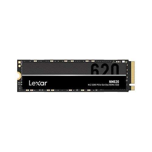Lexar NM620 2TB SSD, TLC M.2 2280/M-Key/PCIe 3.0 x4, 1PB TBW