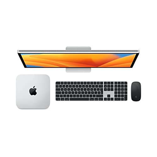 Apple Mac mini M2 Pro 10-core CPU 16-core GPU 16GB RAM 512GB SSD - MNH73D/A [2023]