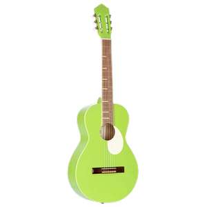 ORTEGA RGA-GAP Konzertgitarre im Parlor-Stil green apple oder orange