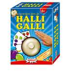 Halli Galli: Partyspiel mit Glocke (Amazon Prime)