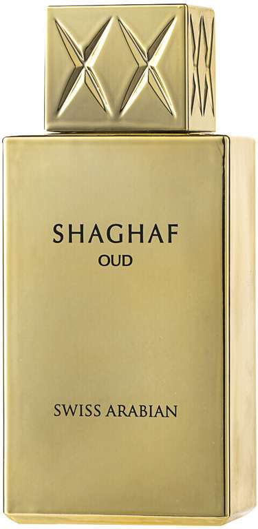 Notino/Idealo Swiss Arabian Shaghaf Oud Eau de Parfum (75ml)
