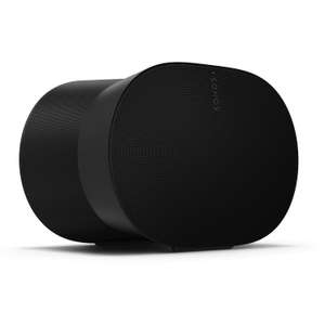 (EURONICS Gera) Sonos Era 300 Surround-Lautsprecher Dolby Atmos weiß/schwarz - Air Play 2, Alexa