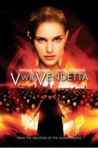 [iTunes / Amazon Video] V for Vendetta (2006) - 4K Kauffilm - IMDB 8,2 - Natalie Portman
