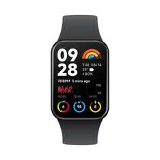 XIAOMI Smart Band 8 Pro, Smartwatch, Fitness-Tracker mit GPS - Black und Light Grey [eBay / Media Markt / Saturn / Amazon]