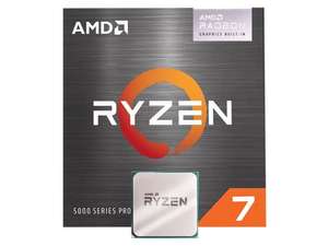 AMD Ryzen 7 5700G (8C/16T) with AMD Radeon Graphics (8x 3.8GHz) 20MB Socket AM4 CPU BOX